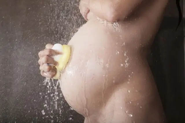 higiene intima na gravidez