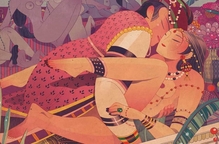 11 Posições do Kama Sutra Prazerosas que Levam ao Orgasmo Rapidinho