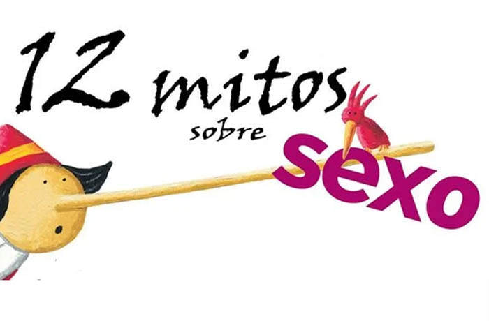 12 Mitos sobre Sexo que você precisa saber