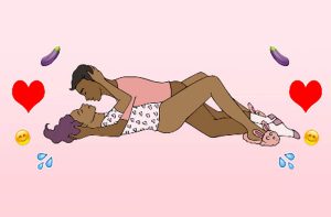 7 Posições Sexuais para Quem Quer Prazer sem Cansaço