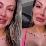 Andressa Urach Do Conteúdo Adulto ao Hospital O Que Aconteceu